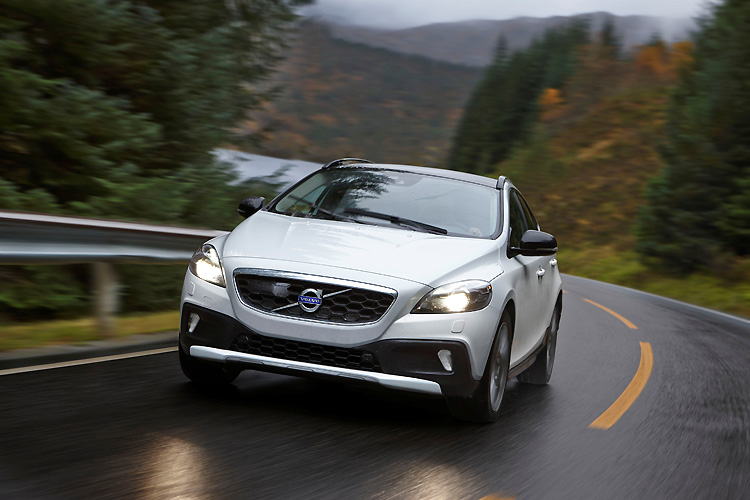 為《Volvo V40》大改款打基礎 《Volvo CMA》模組化平臺預計2017年量產 為《Volvo V40》大改款打基礎 《Volvo CMA》模組化平臺預計2017年量產