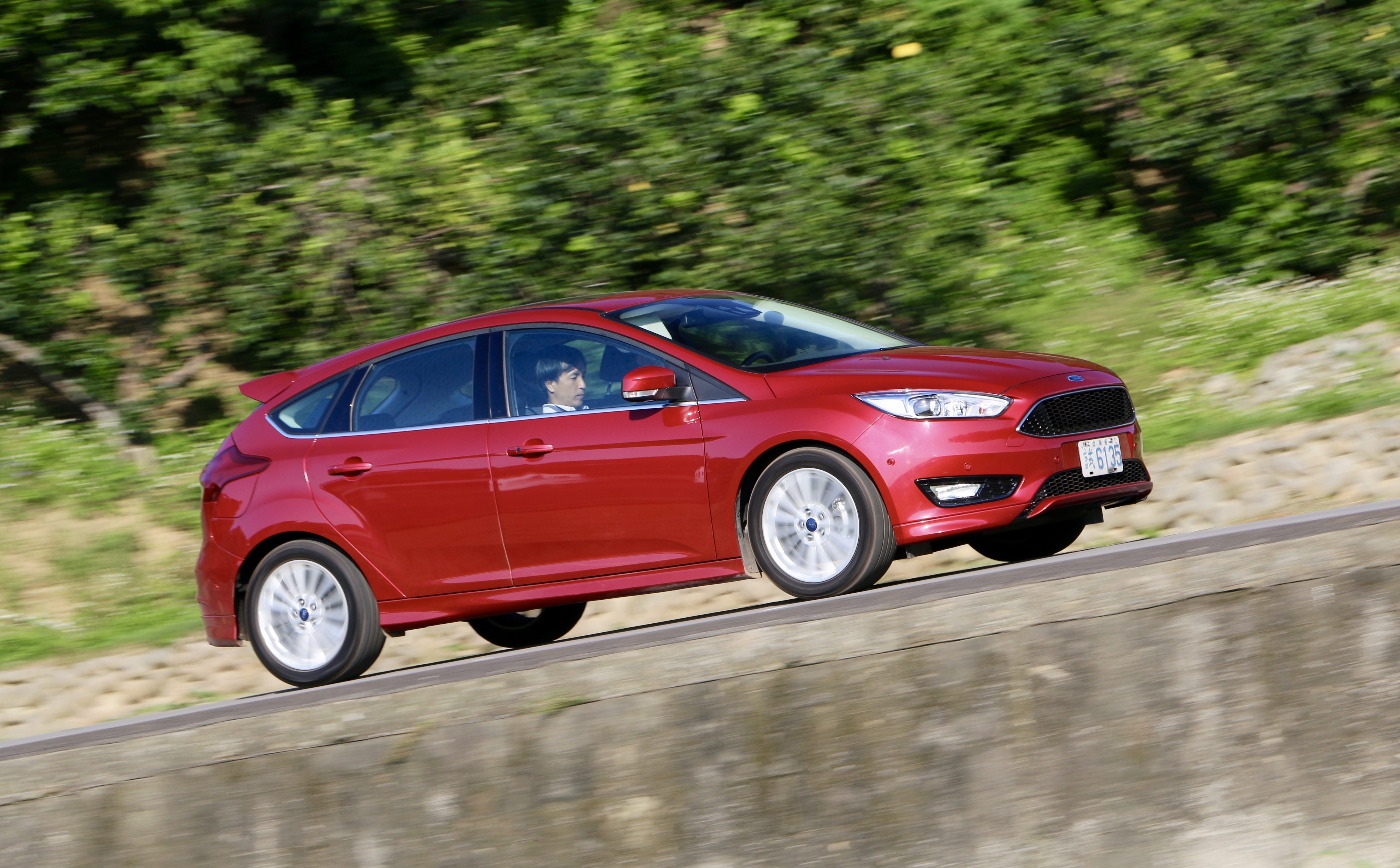 售價再降入門車型64.5萬元起!小改款福特《Ford Focus》正式發表&搶先試駕體驗 售價再降入門車型64.5萬元起!小改款福特《Ford Focus》正式發表&搶先試駕體驗