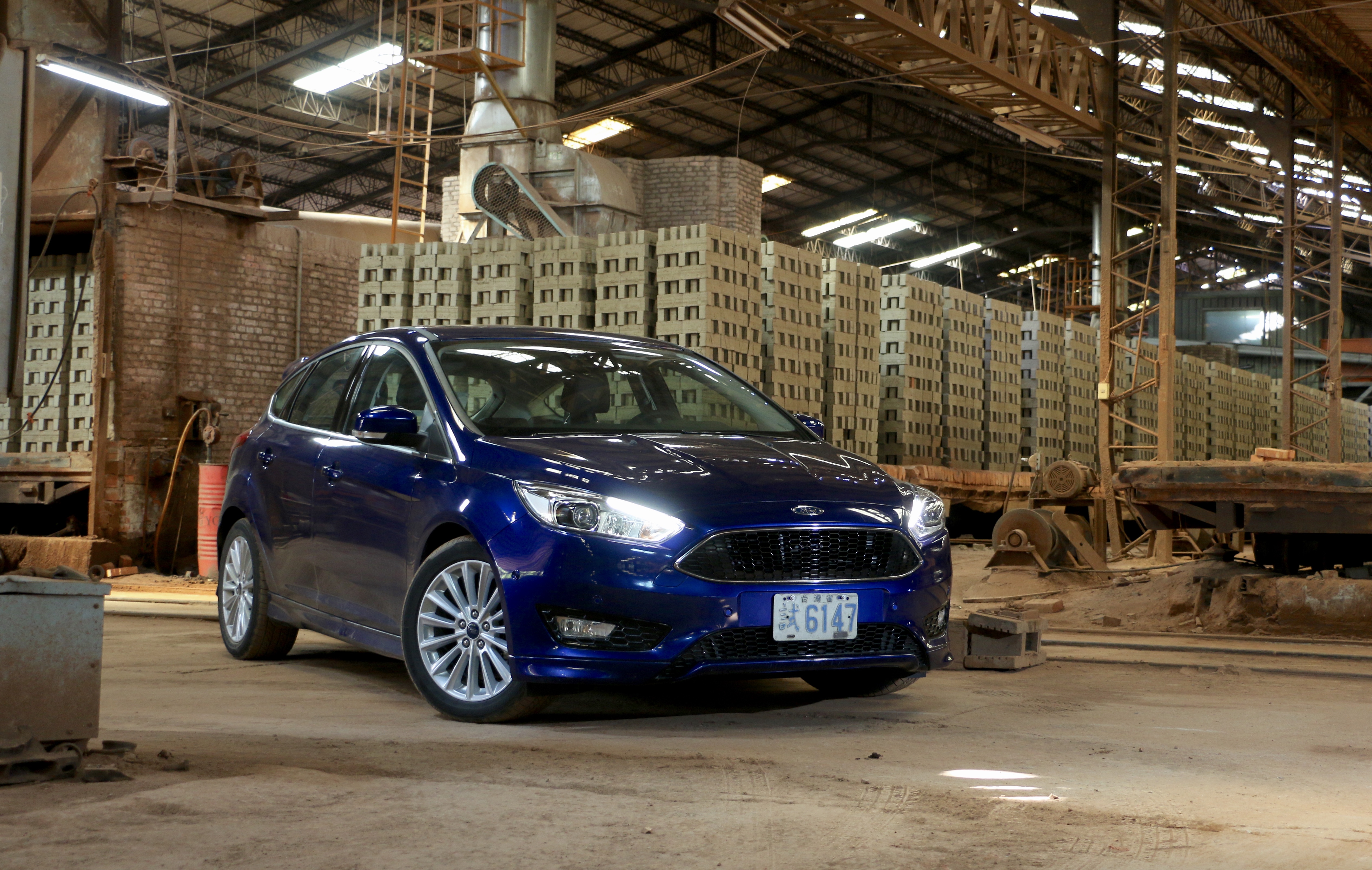 售價再降入門車型64.5萬元起!小改款福特《Ford Focus》正式發表&搶先試駕體驗 售價再降入門車型64.5萬元起!小改款福特《Ford Focus》正式發表&搶先試駕體驗