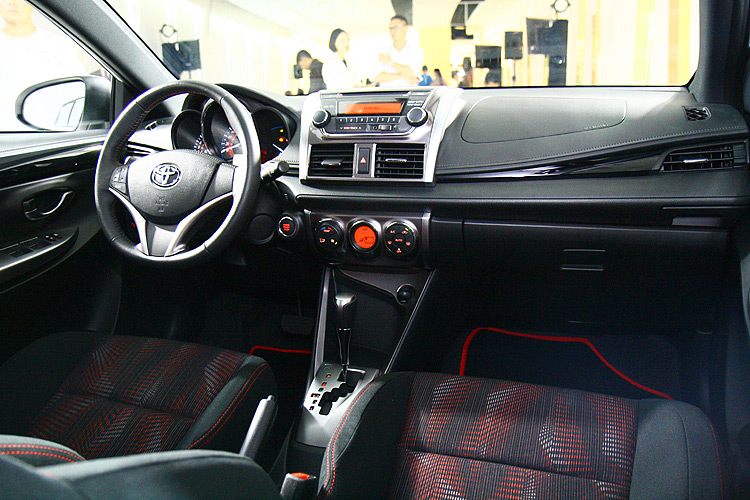 內外運動化 豐田《Toyota Yaris S》58.9萬元起迎合年輕消費者胃口 內外運動化 豐田《Toyota Yaris S》58.9萬元起迎合年輕消費者胃口