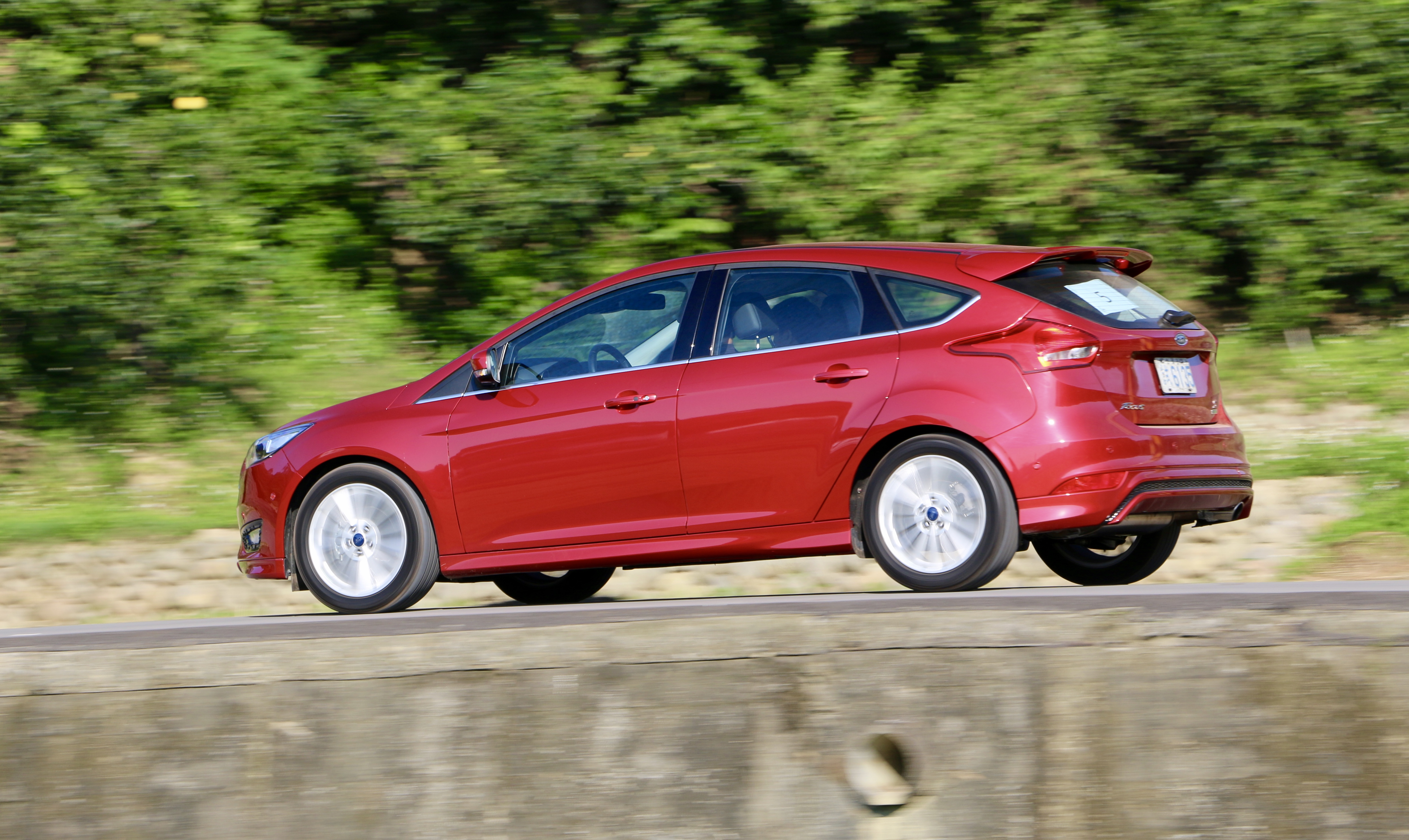 售價再降入門車型64.5萬元起!小改款福特《Ford Focus》正式發表&搶先試駕體驗 售價再降入門車型64.5萬元起!小改款福特《Ford Focus》正式發表&搶先試駕體驗