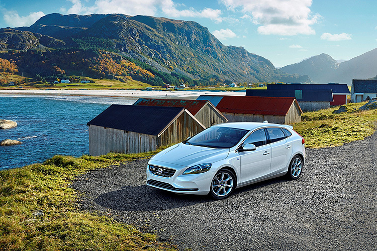 為《Volvo V40》大改款打基礎 《Volvo CMA》模組化平臺預計2017年量產 為《Volvo V40》大改款打基礎 《Volvo CMA》模組化平臺預計2017年量產