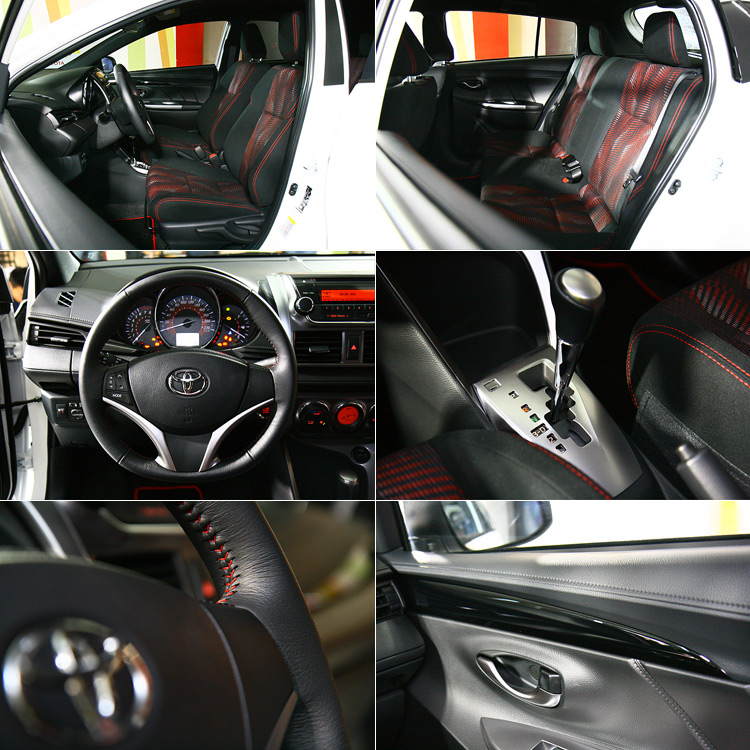 內外運動化 豐田《Toyota Yaris S》58.9萬元起迎合年輕消費者胃口 內外運動化 豐田《Toyota Yaris S》58.9萬元起迎合年輕消費者胃口