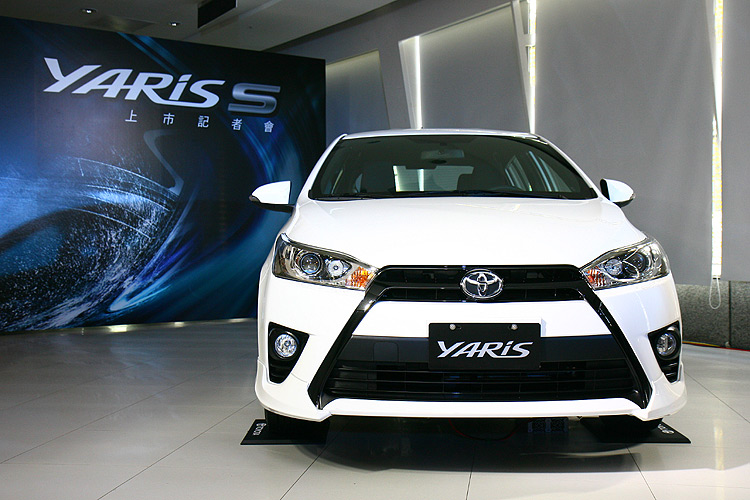 內外運動化 豐田《Toyota Yaris S》58.9萬元起迎合年輕消費者胃口 內外運動化 豐田《Toyota Yaris S》58.9萬元起迎合年輕消費者胃口
