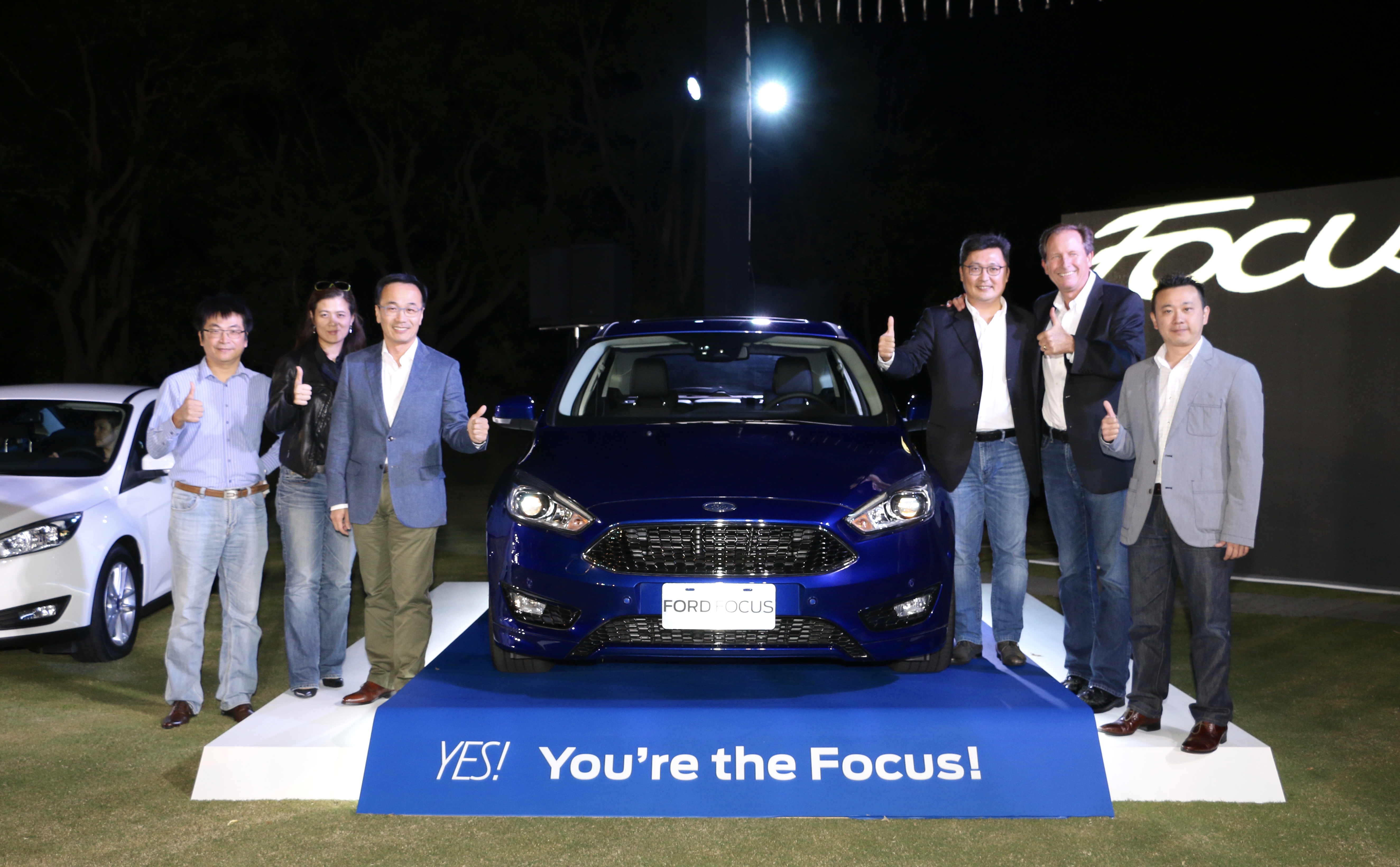 售價再降入門車型64.5萬元起!小改款福特《Ford Focus》正式發表&搶先試駕體驗 售價再降入門車型64.5萬元起!小改款福特《Ford Focus》正式發表&搶先試駕體驗