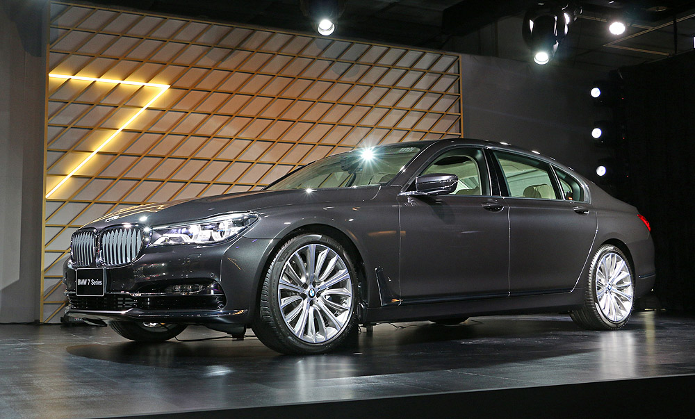 新一代科技旗艦即將登台 全新大改款寶馬《BMW 740Li》長軸車型搶先預賞 新一代科技旗艦即將登台 全新大改款寶馬《BMW 740Li》長軸車型搶先預賞