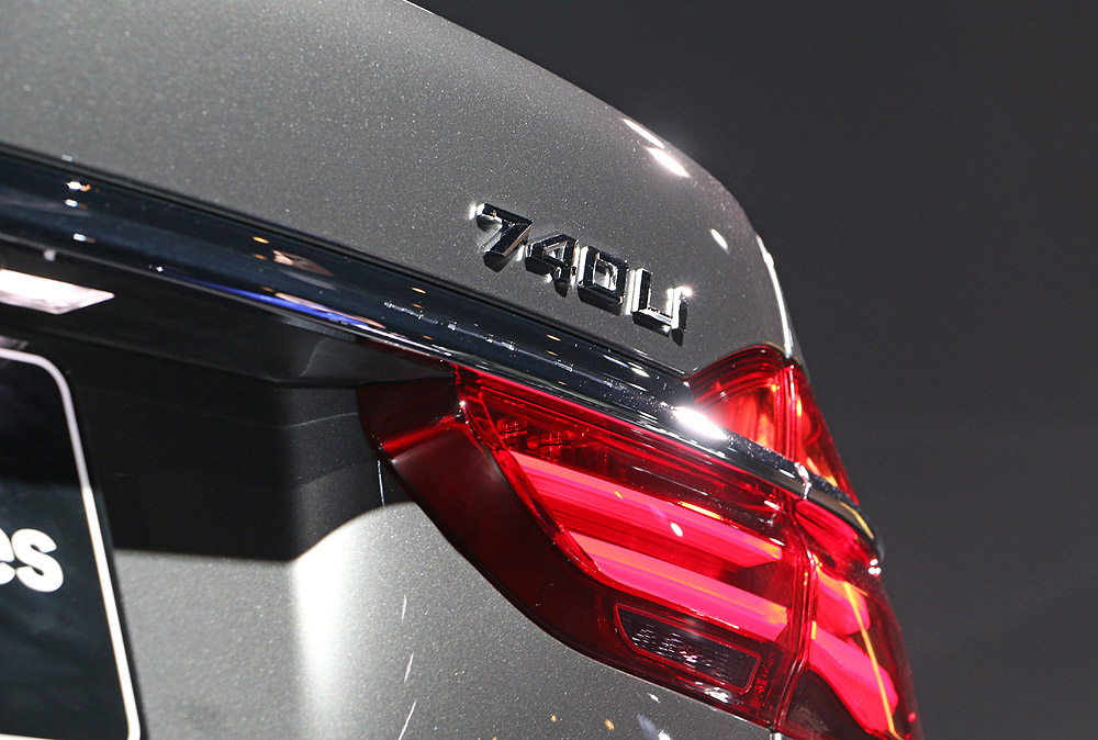 新一代科技旗艦即將登台 全新大改款寶馬《BMW 740Li》長軸車型搶先預賞 新一代科技旗艦即將登台 全新大改款寶馬《BMW 740Li》長軸車型搶先預賞