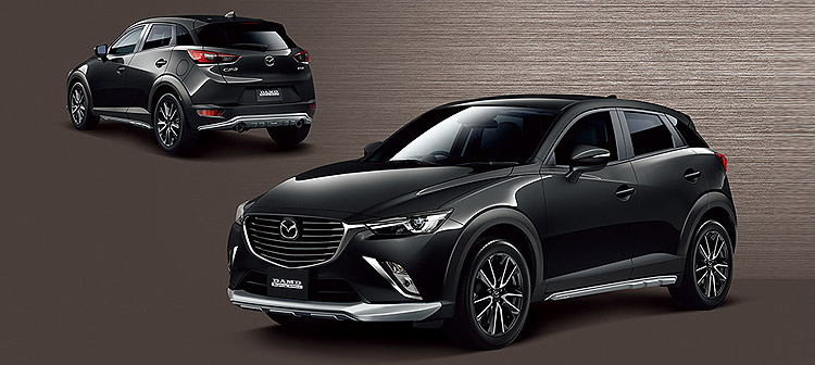 最快有望年底相見 馬自達《Mazda CX-3》能源局油耗報告現身 最快有望年底相見 馬自達《Mazda CX-3》能源局油耗報告現身
