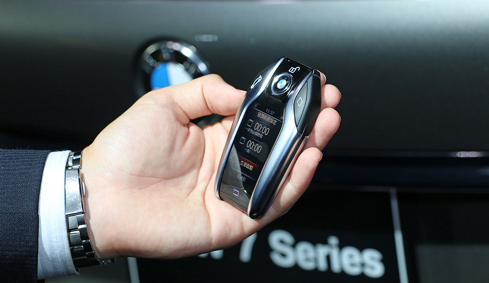 新一代科技旗艦即將登台 全新大改款寶馬《BMW 740Li》長軸車型搶先預賞 新一代科技旗艦即將登台 全新大改款寶馬《BMW 740Li》長軸車型搶先預賞