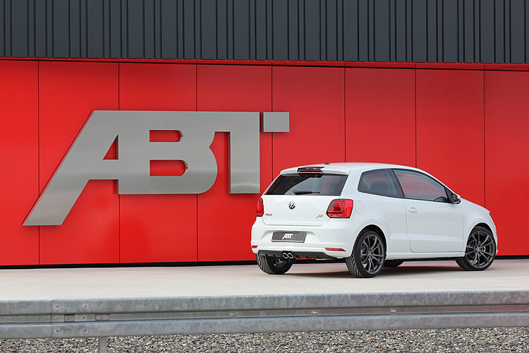 歡慶Polo 40歲生日 《Abt Sportsline》將現行款Polo 1.8 TSI升級為230hp! 歡慶Polo 40歲生日 《Abt Sportsline》將現行款Polo 1.8 TSI升級為230hp!