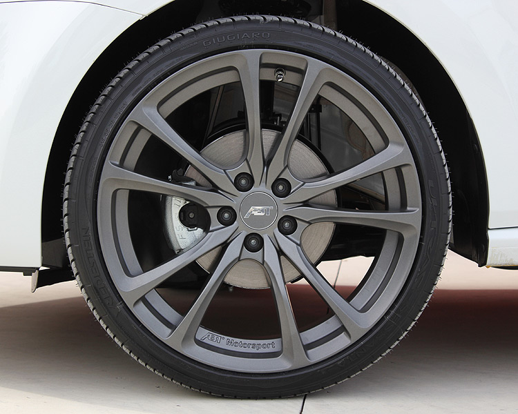 歡慶Polo 40歲生日 《Abt Sportsline》將現行款Polo 1.8 TSI升級為230hp! 歡慶Polo 40歲生日 《Abt Sportsline》將現行款Polo 1.8 TSI升級為230hp!
