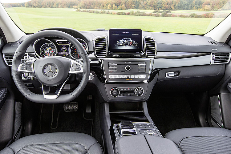 想要汽油款GLE的準車主且慢!Mercedes-Benz發表《GLE 450 AMG》車型 想要汽油款GLE的準車主且慢!Mercedes-Benz發表《GLE 450 AMG》車型