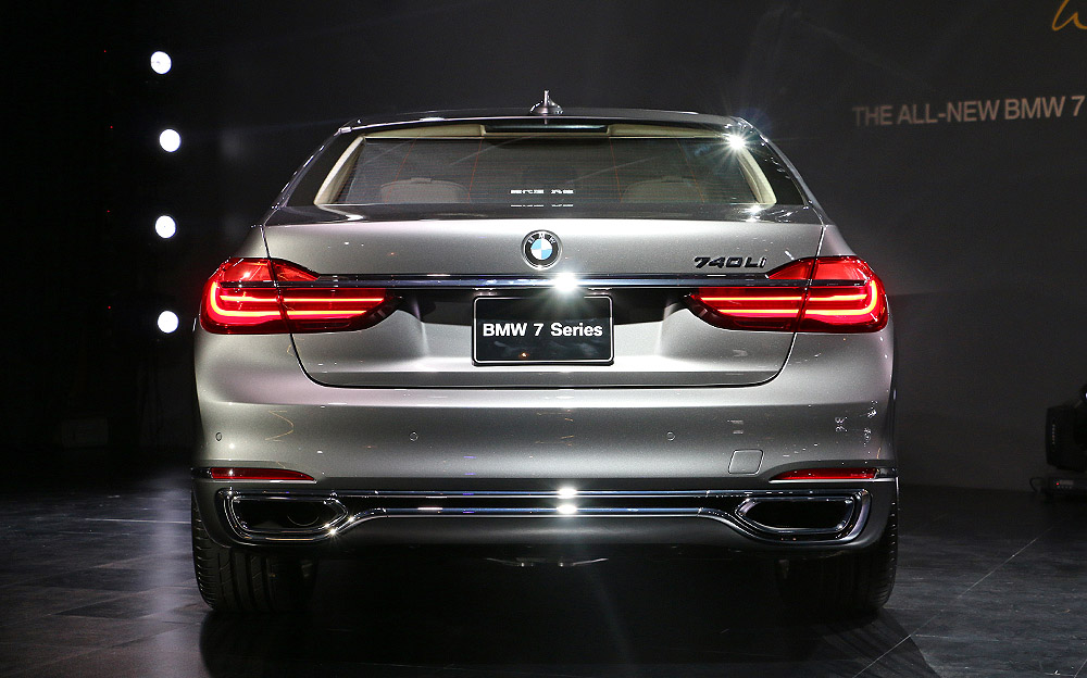 新一代科技旗艦即將登台 全新大改款寶馬《BMW 740Li》長軸車型搶先預賞 新一代科技旗艦即將登台 全新大改款寶馬《BMW 740Li》長軸車型搶先預賞