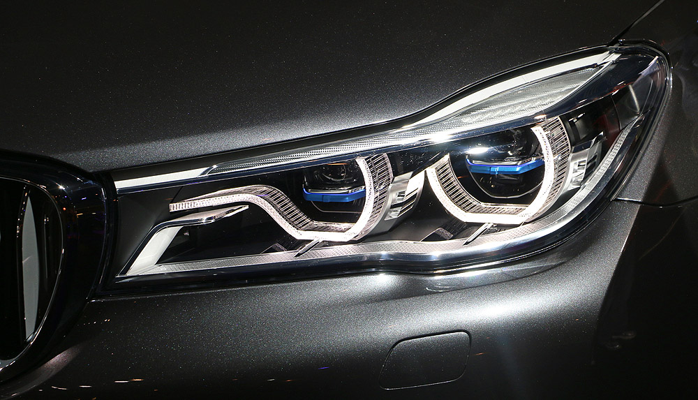 新一代科技旗艦即將登台 全新大改款寶馬《BMW 740Li》長軸車型搶先預賞 新一代科技旗艦即將登台 全新大改款寶馬《BMW 740Li》長軸車型搶先預賞