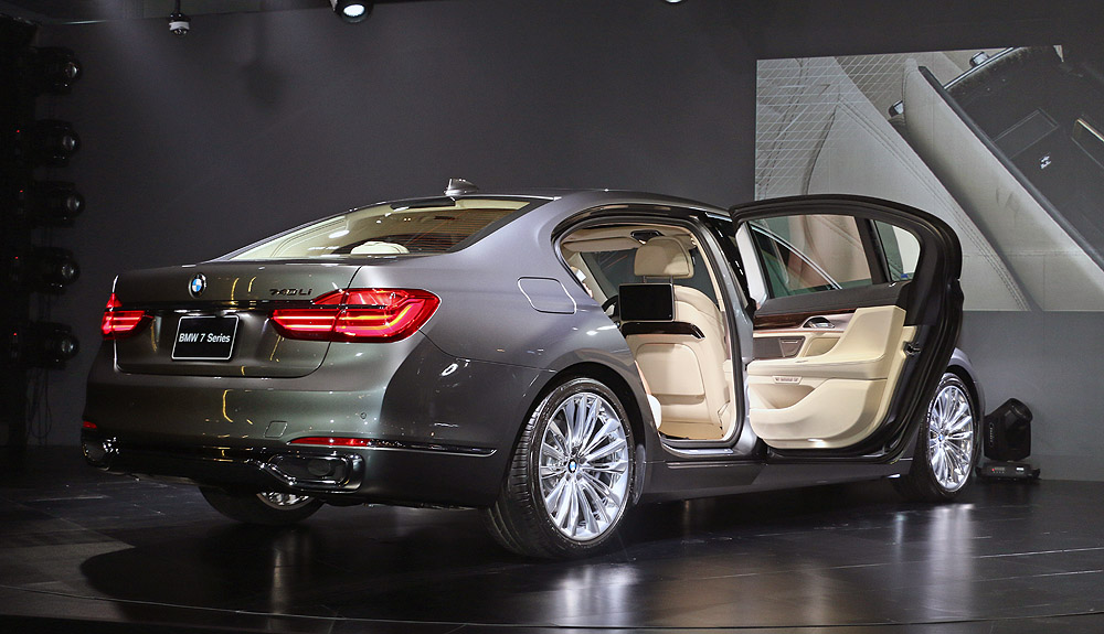 新一代科技旗艦即將登台 全新大改款寶馬《BMW 740Li》長軸車型搶先預賞 新一代科技旗艦即將登台 全新大改款寶馬《BMW 740Li》長軸車型搶先預賞