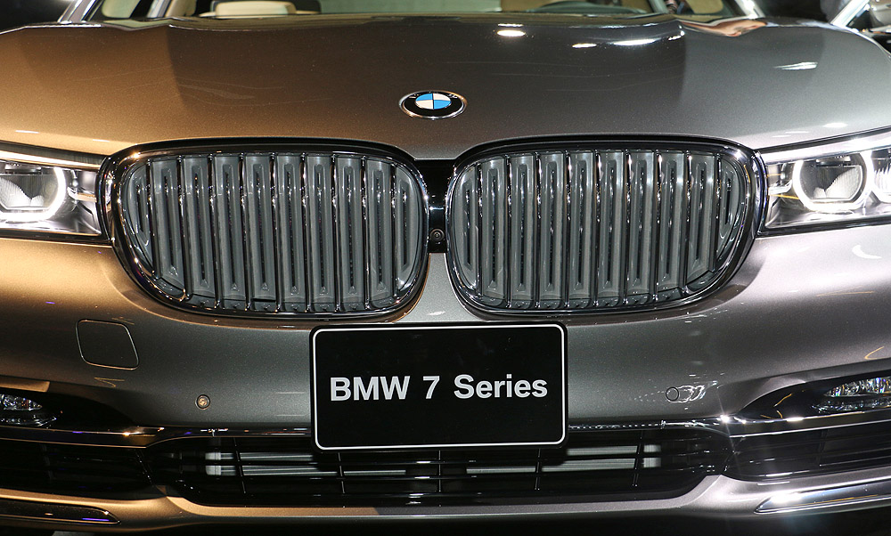 新一代科技旗艦即將登台 全新大改款寶馬《BMW 740Li》長軸車型搶先預賞 新一代科技旗艦即將登台 全新大改款寶馬《BMW 740Li》長軸車型搶先預賞