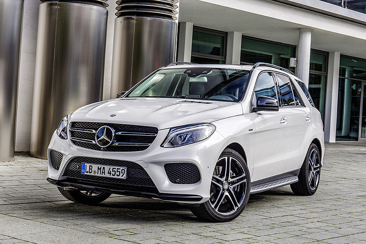 想要汽油款GLE的準車主且慢!Mercedes-Benz發表《GLE 450 AMG》車型 想要汽油款GLE的準車主且慢!Mercedes-Benz發表《GLE 450 AMG》車型