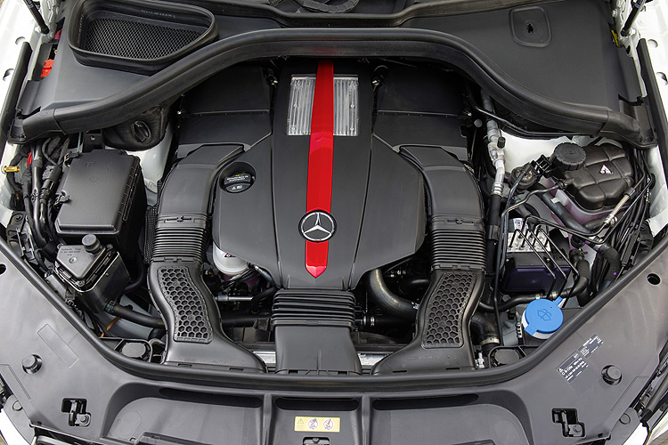 想要汽油款GLE的準車主且慢!Mercedes-Benz發表《GLE 450 AMG》車型 想要汽油款GLE的準車主且慢!Mercedes-Benz發表《GLE 450 AMG》車型