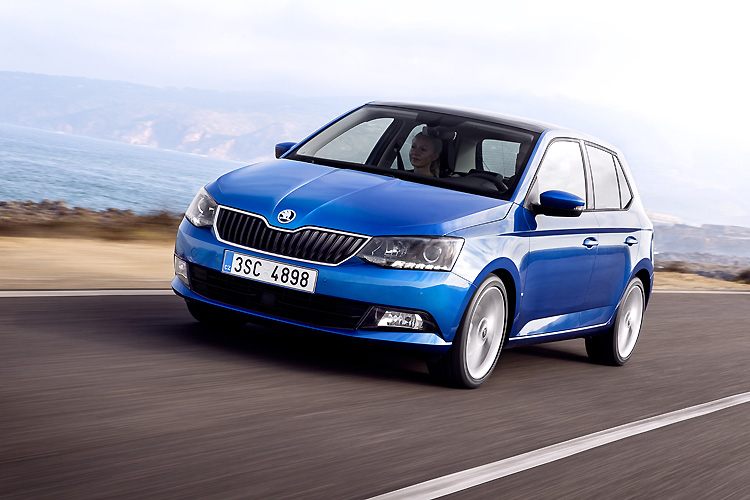 1.4 TDI柴油引擎送測試水溫 《Škoda Fabia Combi》預計週末進駐經銷據點 1.4 TDI柴油引擎送測試水溫 《Škoda Fabia Combi》預計週末進駐經銷據點