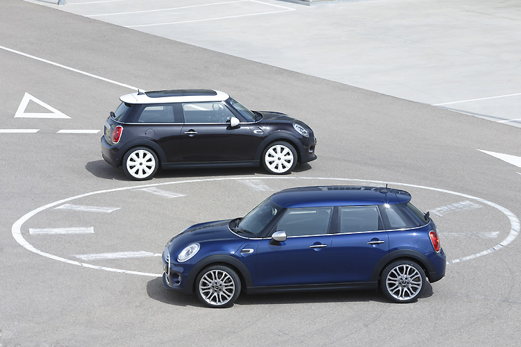安全氣囊恐作動異常 《BMW》與《Mini》在美召回六千餘輛新車 安全氣囊恐作動異常 《BMW》與《Mini》在美召回六千餘輛新車