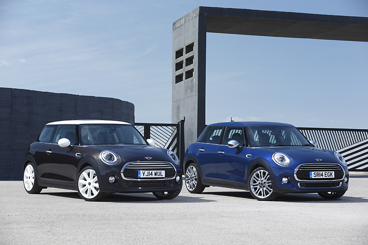 安全氣囊恐作動異常 《BMW》與《Mini》在美召回六千餘輛新車 安全氣囊恐作動異常 《BMW》與《Mini》在美召回六千餘輛新車