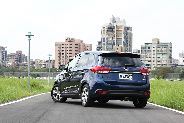 實測油耗18.4km/L ─ 《Kia Carens CRDi》一週通勤油耗測試 實測油耗18.4km/L ─ 《Kia Carens CRDi》一週通勤油耗測試