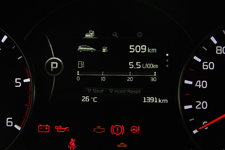 實測油耗18.4km/L ─ 《Kia Carens CRDi》一週通勤油耗測試 實測油耗18.4km/L ─ 《Kia Carens CRDi》一週通勤油耗測試