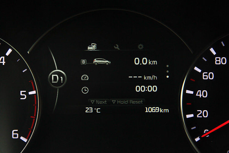 實測油耗18.4km/L ─ 《Kia Carens CRDi》一週通勤油耗測試 實測油耗18.4km/L ─ 《Kia Carens CRDi》一週通勤油耗測試