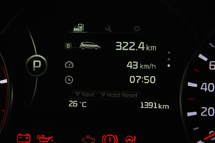 實測油耗18.4km/L ─ 《Kia Carens CRDi》一週通勤油耗測試 實測油耗18.4km/L ─ 《Kia Carens CRDi》一週通勤油耗測試