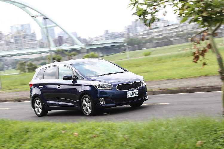 實測油耗18.4km/L ─ 《Kia Carens CRDi》一週通勤油耗測試 實測油耗18.4km/L ─ 《Kia Carens CRDi》一週通勤油耗測試