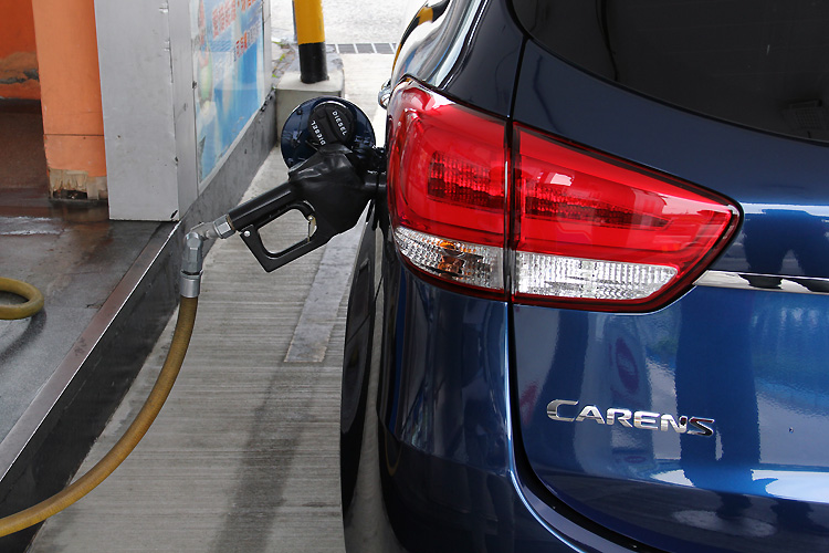 實測油耗18.4km/L ─ 《Kia Carens CRDi》一週通勤油耗測試 實測油耗18.4km/L ─ 《Kia Carens CRDi》一週通勤油耗測試