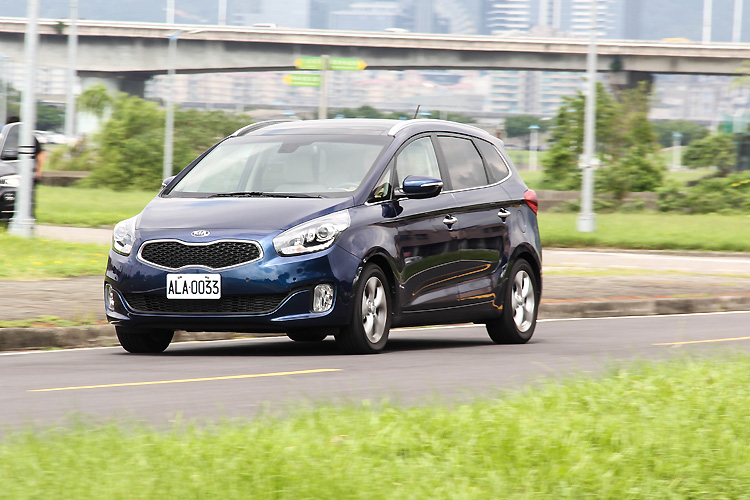 實測油耗18.4km/L ─ 《Kia Carens CRDi》一週通勤油耗測試 實測油耗18.4km/L ─ 《Kia Carens CRDi》一週通勤油耗測試