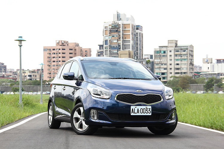 實測油耗18.4km/L ─ 《Kia Carens CRDi》一週通勤油耗測試 實測油耗18.4km/L ─ 《Kia Carens CRDi》一週通勤油耗測試