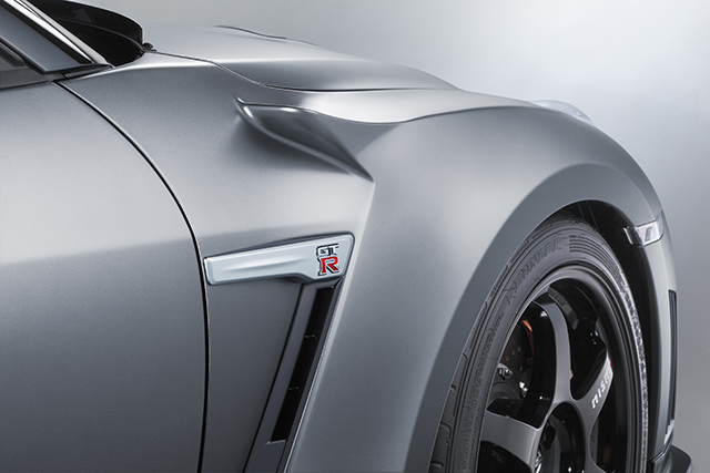再披紐柏林最速戰袍 新年式《Nissan GT-R Nismo N-Attack Package》確定現身SEMA北美改裝展 再披紐柏林最速戰袍 新年式《Nissan GT-R Nismo N-Attack Package》確定現身SEMA北美改裝展