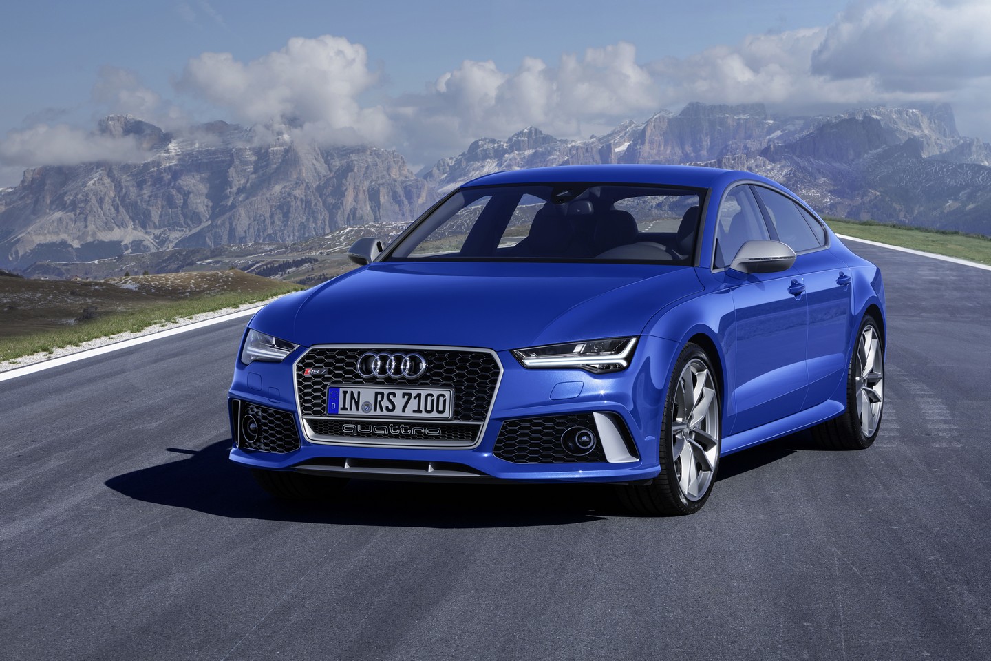 強還要更強! 奧迪《Audi RS 6 Avant/ RS 7 Sportback》推605匹Performance版本 強還要更強! 奧迪《Audi RS 6 Avant/ RS 7 Sportback》推605匹Performance版本