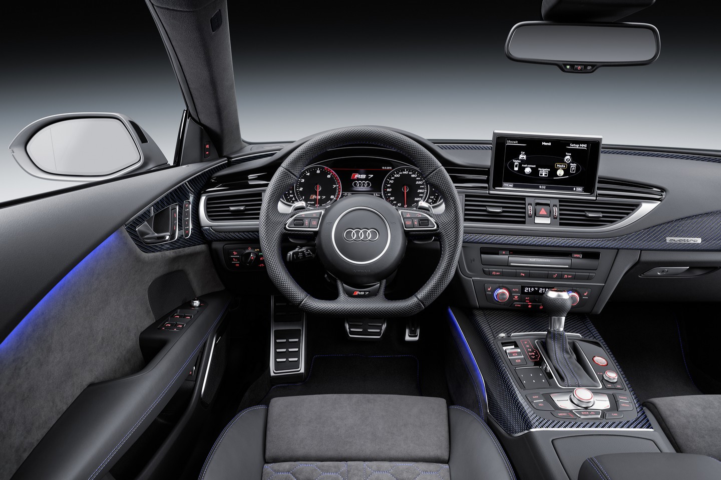 強還要更強! 奧迪《Audi RS 6 Avant/ RS 7 Sportback》推605匹Performance版本 強還要更強! 奧迪《Audi RS 6 Avant/ RS 7 Sportback》推605匹Performance版本