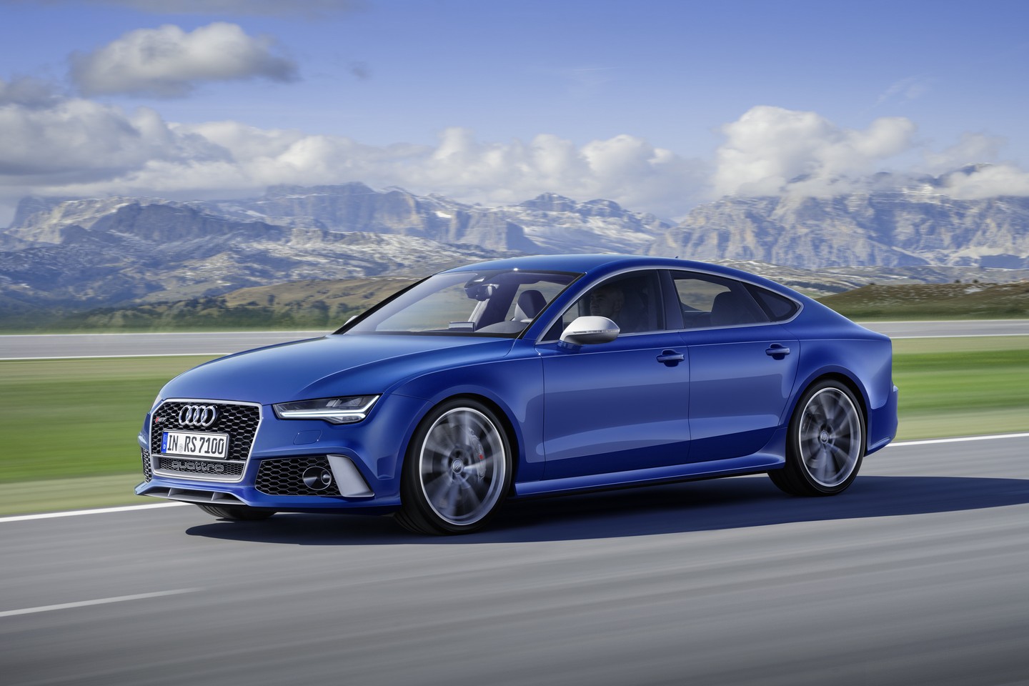 強還要更強! 奧迪《Audi RS 6 Avant/ RS 7 Sportback》推605匹Performance版本 強還要更強! 奧迪《Audi RS 6 Avant/ RS 7 Sportback》推605匹Performance版本