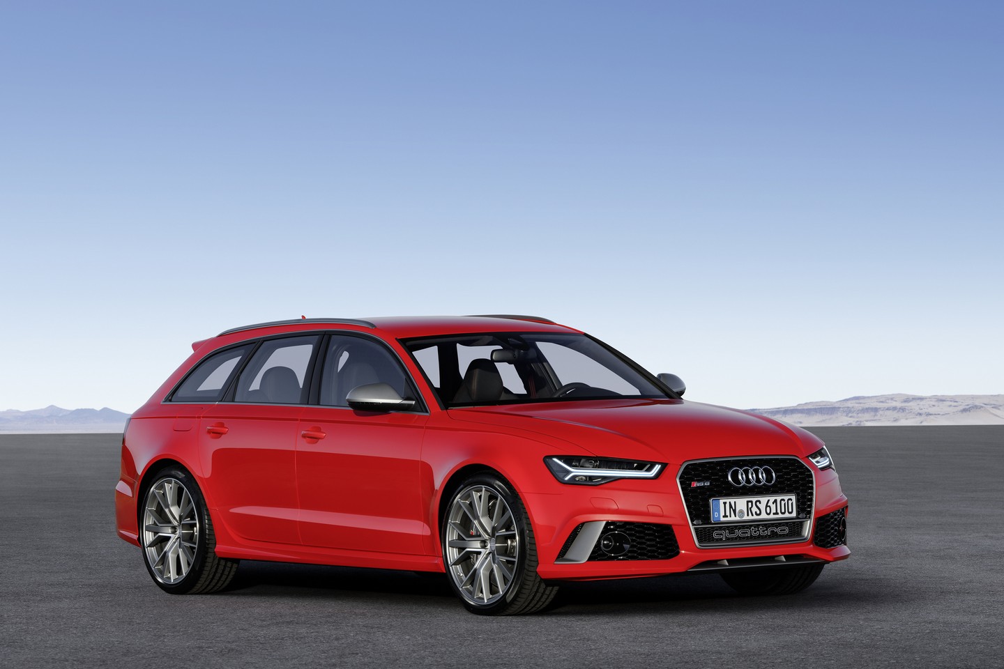 強還要更強! 奧迪《Audi RS 6 Avant/ RS 7 Sportback》推605匹Performance版本 強還要更強! 奧迪《Audi RS 6 Avant/ RS 7 Sportback》推605匹Performance版本