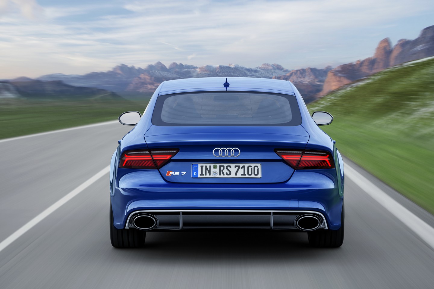 強還要更強! 奧迪《Audi RS 6 Avant/ RS 7 Sportback》推605匹Performance版本 強還要更強! 奧迪《Audi RS 6 Avant/ RS 7 Sportback》推605匹Performance版本