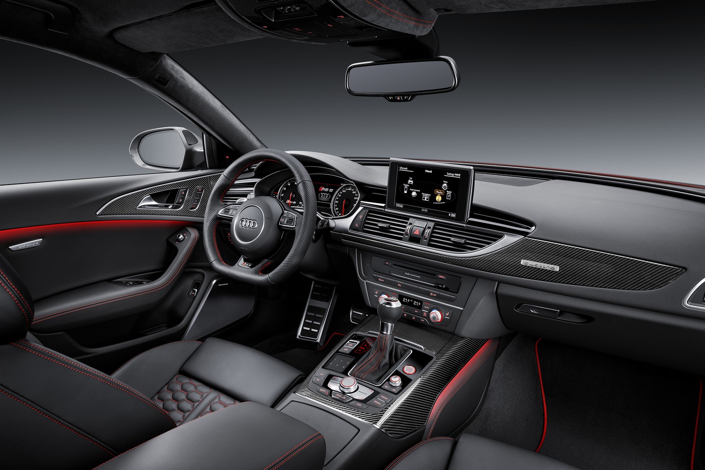 強還要更強! 奧迪《Audi RS 6 Avant/ RS 7 Sportback》推605匹Performance版本 強還要更強! 奧迪《Audi RS 6 Avant/ RS 7 Sportback》推605匹Performance版本