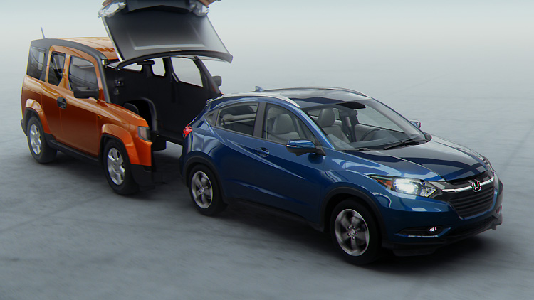 美式《Honda HR-V》改裝風格將現 SEMA改裝車展Honda演出陣容曝光 美式《Honda HR-V》改裝風格將現 SEMA改裝車展Honda演出陣容曝光