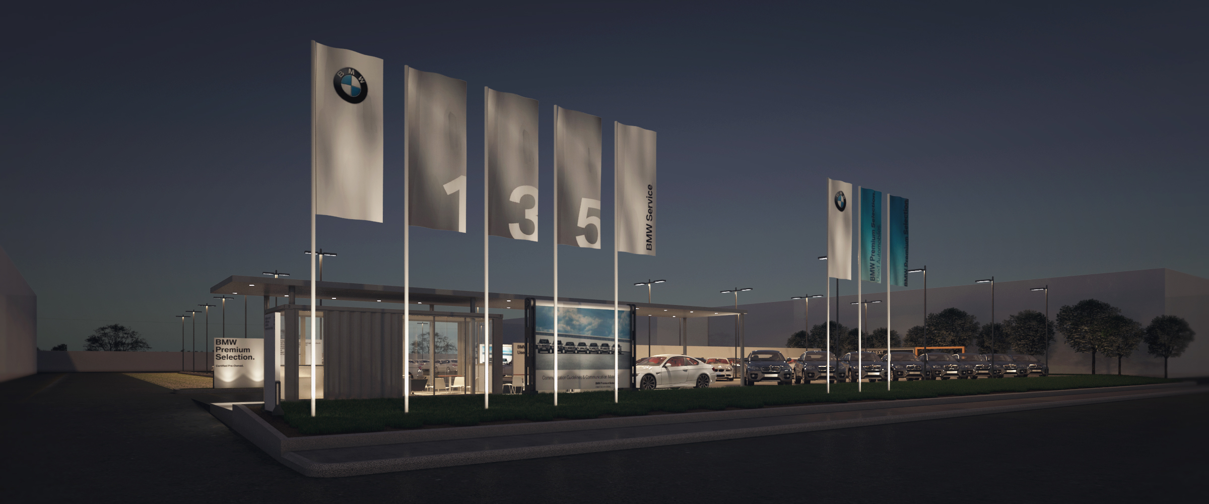 拓展中台灣服務網絡 《BMW》台中汎德將新建北屯展示中心與原廠認證中古車中心 拓展中台灣服務網絡 《BMW》台中汎德將新建北屯展示中心與原廠認證中古車中心