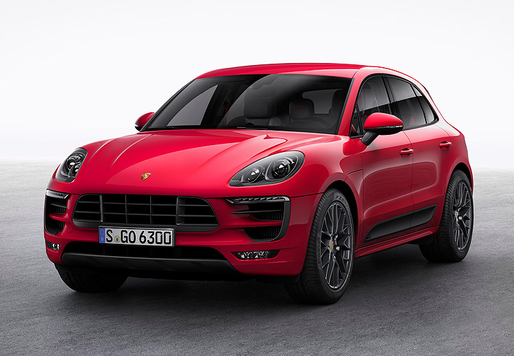 360匹小老虎出閘 保時捷《Porsche Macan GTS》問世 360匹小老虎出閘 保時捷《Porsche Macan GTS》問世