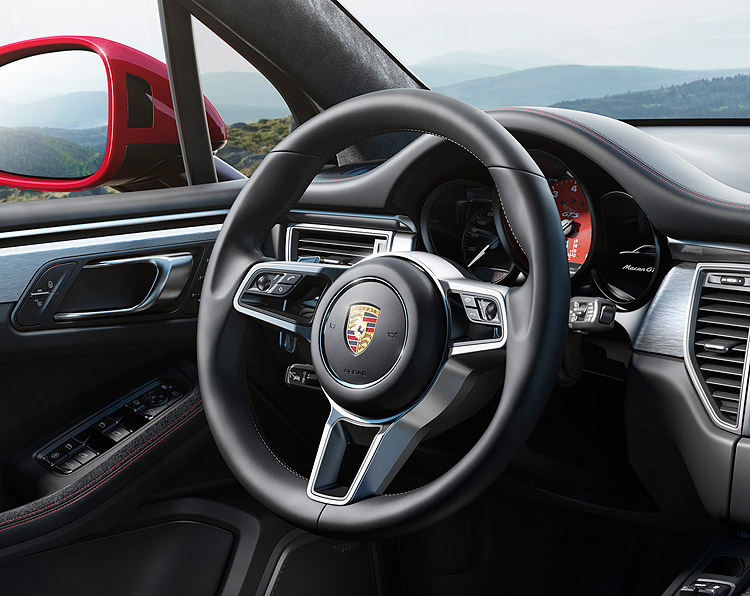 360匹小老虎出閘 保時捷《Porsche Macan GTS》問世 360匹小老虎出閘 保時捷《Porsche Macan GTS》問世