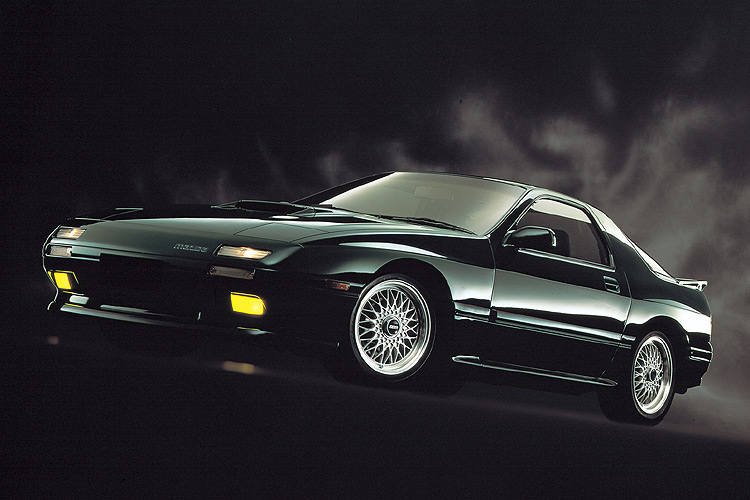 轉子引擎可望復活!馬自達《Mazda RX-Vision》概念跑車正式亮相 轉子引擎可望復活!馬自達《Mazda RX-Vision》概念跑車正式亮相