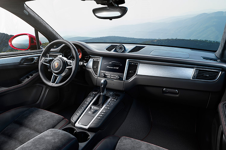 360匹小老虎出閘 保時捷《Porsche Macan GTS》問世 360匹小老虎出閘 保時捷《Porsche Macan GTS》問世