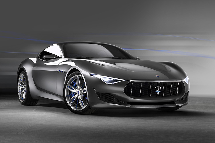 《Maserati Levante》SUV明年見 《Alfieri》Coupé確定延後至2018年發表 《Maserati Levante》SUV明年見 《Alfieri》Coupé確定延後至2018年發表