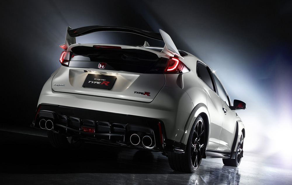光榮回國?!英國本田《Honda Civic Type R》日本正式發表 限量發售750部 光榮回國?!英國本田《Honda Civic Type R》日本正式發表 限量發售750部