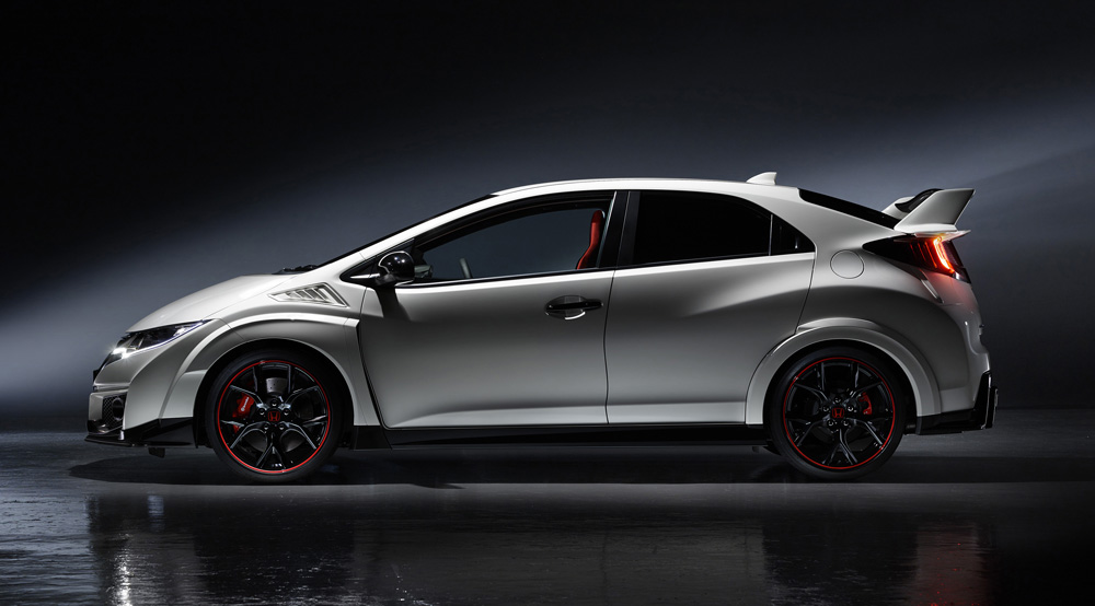 光榮回國?!英國本田《Honda Civic Type R》日本正式發表 限量發售750部 光榮回國?!英國本田《Honda Civic Type R》日本正式發表 限量發售750部