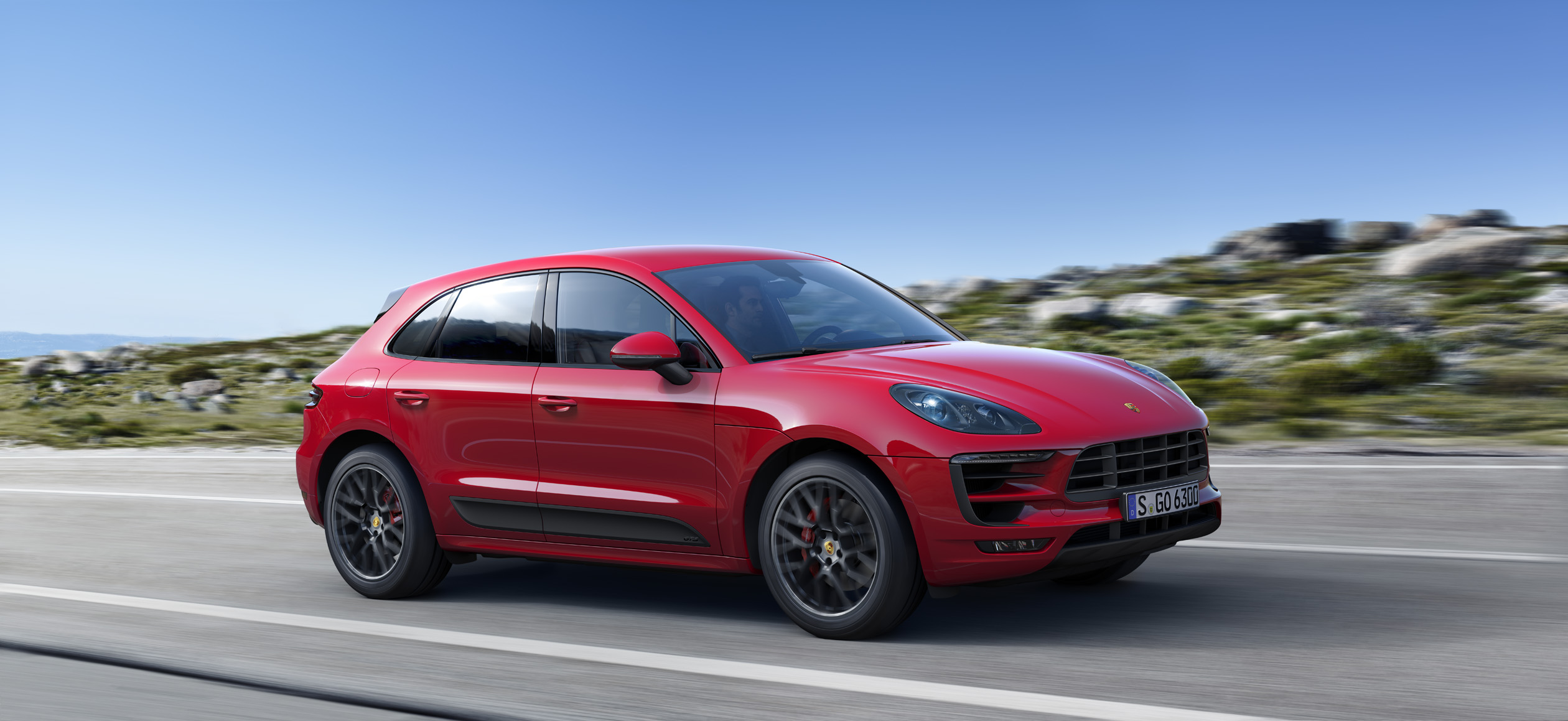 360匹小老虎出閘 保時捷《Porsche Macan GTS》問世 360匹小老虎出閘 保時捷《Porsche Macan GTS》問世